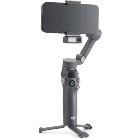 DJI Osmo Mobile 8 - gimbal, stabilizator obrazu do smartfona, ActiveTrack 7.0, 360° - przykład użycia